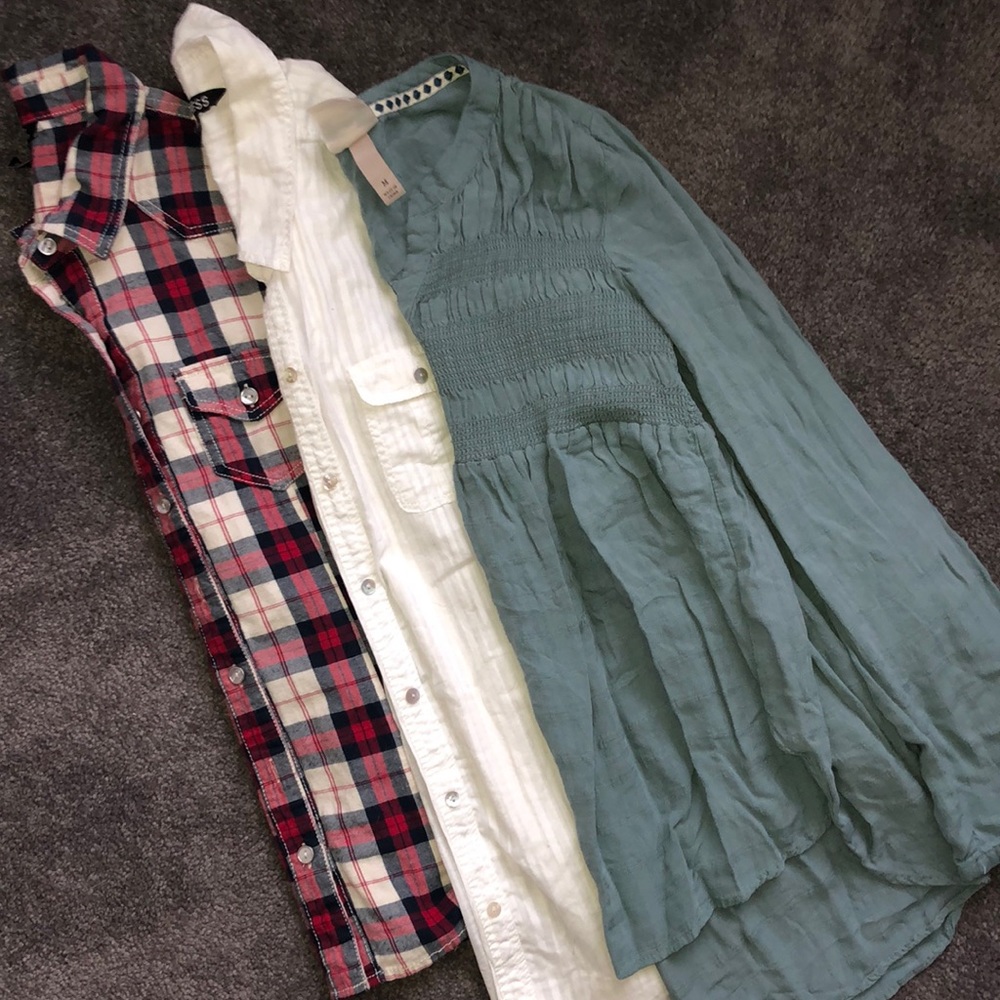 Blouse Bundle